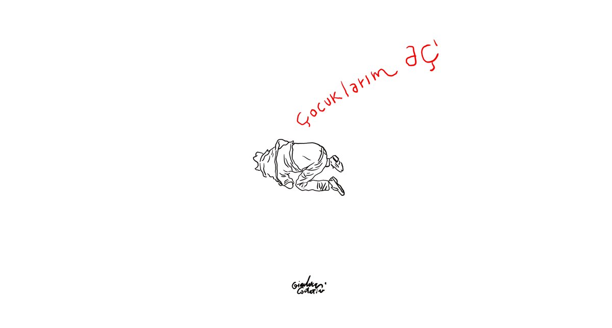 channeldraw's tweet photo. Çocuklarım aç
#Hatay https://t.co/Dcxx7e729M