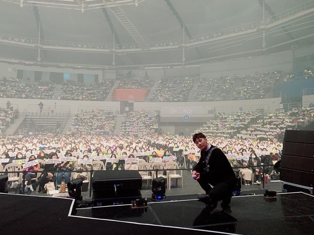 save_sungkyu's tweet photo. 나 김성규 평생 사랑해 https://t.co/fBUftMXGAx