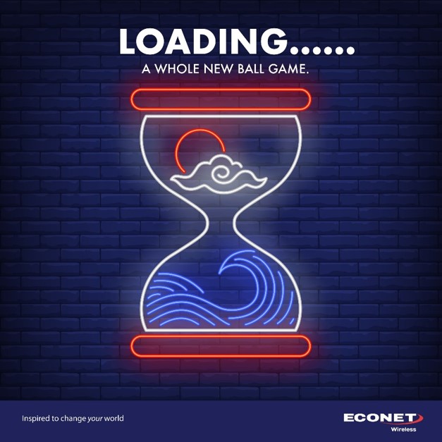 econetzimbabwe's tweet photo. ⏳Loading......

An experience like never before!

Set the date to 12 February 2020!

It's a whole new ball game 🔥 Let's do this! https://t.co/VF2X4pDVgI