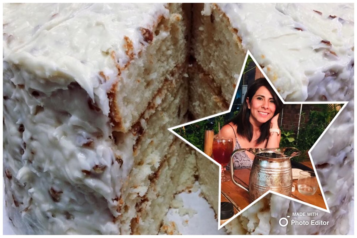 heathersalvrino's tweet image. FRIDAYS ARE FOR FAVORITES!!

Rosa's favorite thing at P&amp;amp;F is the Italian Crème Cake ❤️
Come grab a slice today before it's all gone!

#pandf #plainandfancysandwiches #fresh #friendly #local #italiancreme #coconut #pecans #getinmybelly