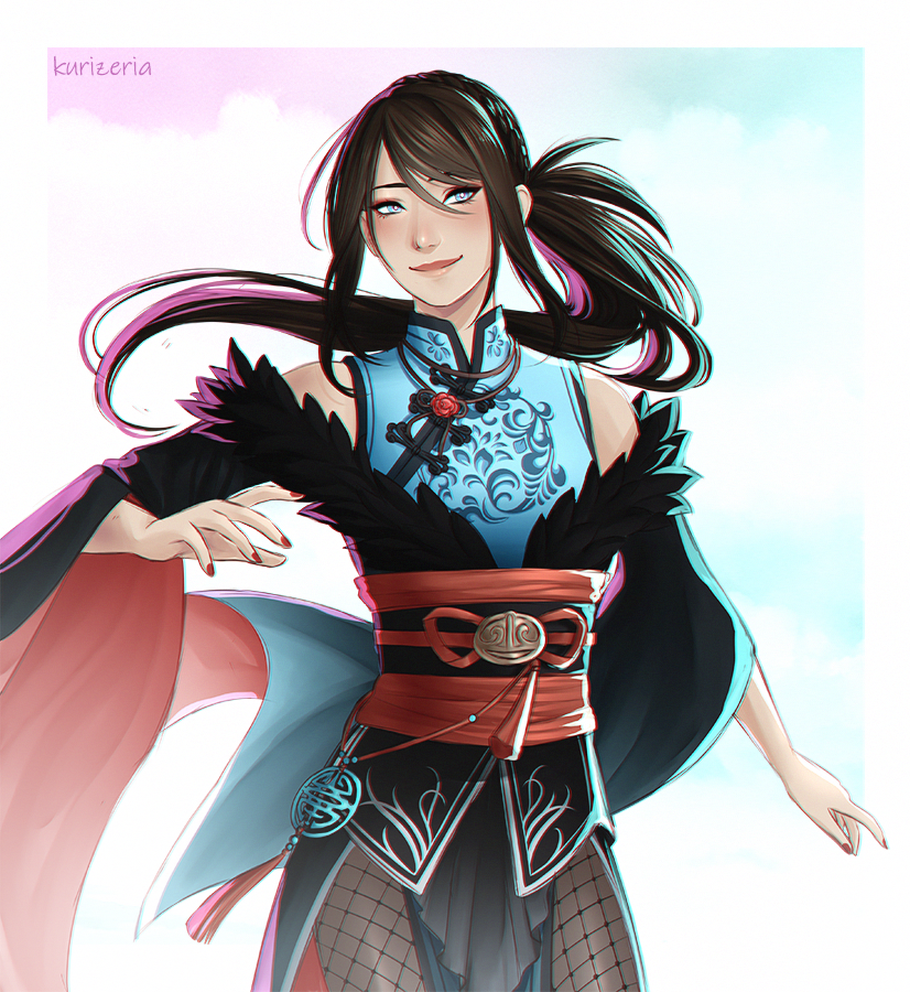 kurizeria's tweet photo. Jia Nanfeng! It's been a while.
She is one of my fav OCs. 💗
#dynastywarriors #dynastywarriorsoc #ktfamily #賈南風 https://t.co/i5lIn5Ov1G