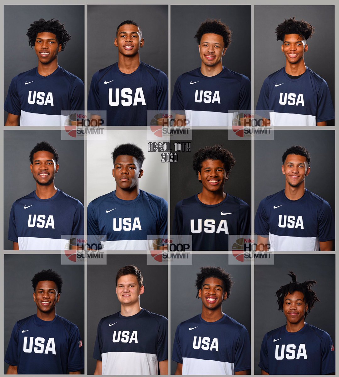 nike hoop summit 2020