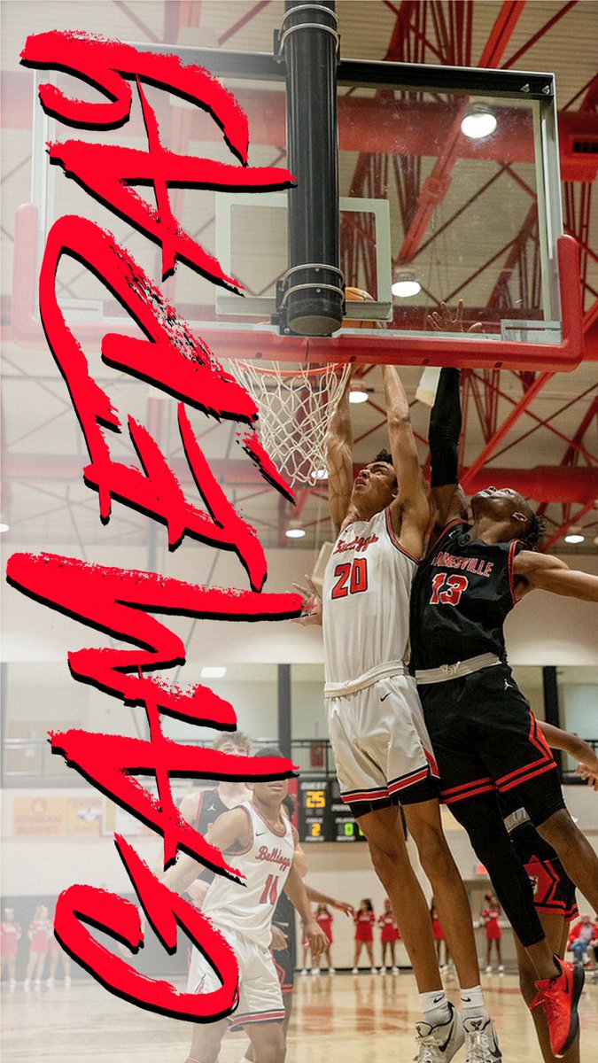 WinderBarrowMBB's tweet photo. 🏀🚨REGION SEMIFINALS🚨🏀

Today at 4:30 it goes down at Gainesville between your Bulldoggs and the host Red Elephants. Trip to the Region Championship on the line! #GoDoggs https://t.co/MR1ybWCDDM
