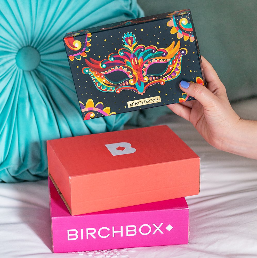 Las primeras Birchbox de Febrero ¡ya han empezado a salir! 💌  ¿Aún no tienes tu cajita? ¡Consíguela aquí! ➡️ birch.ly/36DVSvS