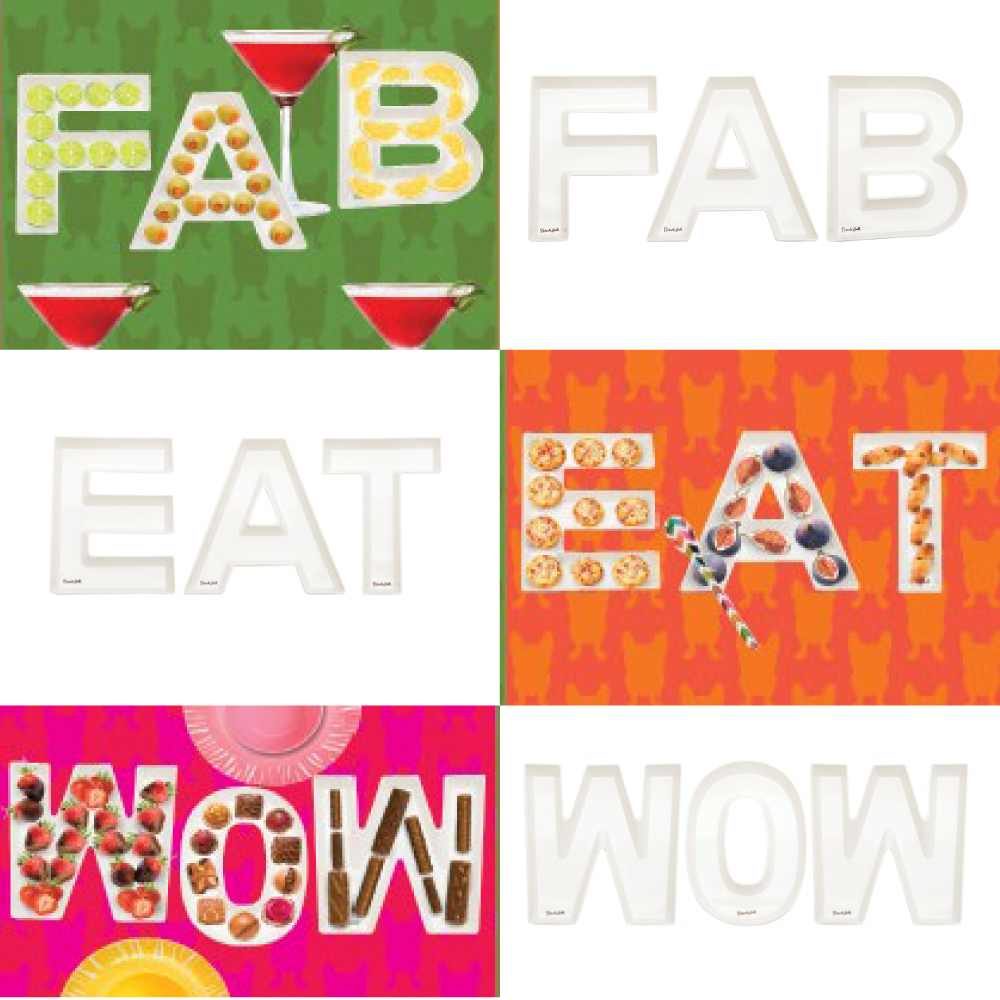 frenchbull's tweet photo. Word snack dishes great for nuts, cocktail garnish, chocolates #snackdish, #candydish, #livevivid https://t.co/C0ChsFOPAy