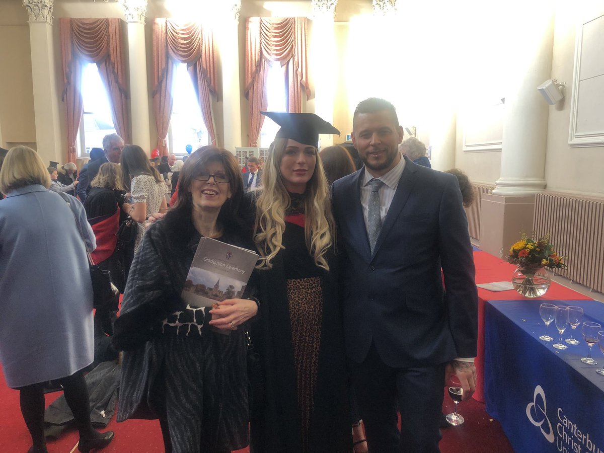 Danielle_S_85's tweet photo. #CCCUGraduation https://t.co/6D47udlfqF