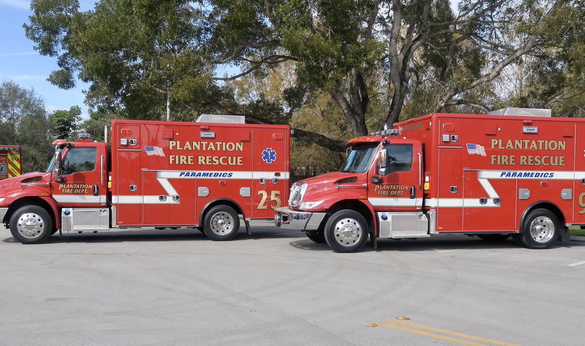 🚨New Toys Alert!🚨Our brand new #Rescue25 and #Rescue96 are now in-service and the crews are outfitting new #Ballistic protective gear. 🚒🚑🇺🇸