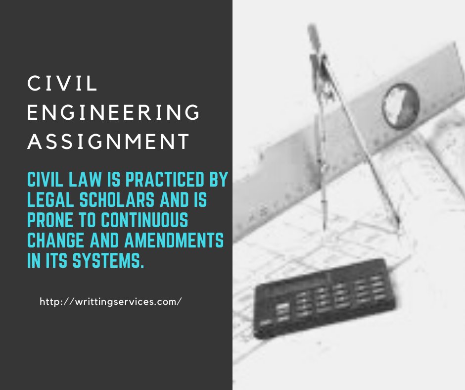 AssignmentServ3's tweet image. Best Assignments offers online assignment help & writing services, We have team of expert writers to provide assignment help for your projects.
Visit Our Website @ writtingservices.com
#civilAssignment #civil #bestassignmentservice #orderassignment #orderonlineassignment