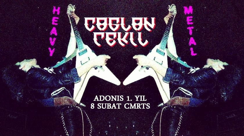 Yarin gece sabahlar olmiicak!!!