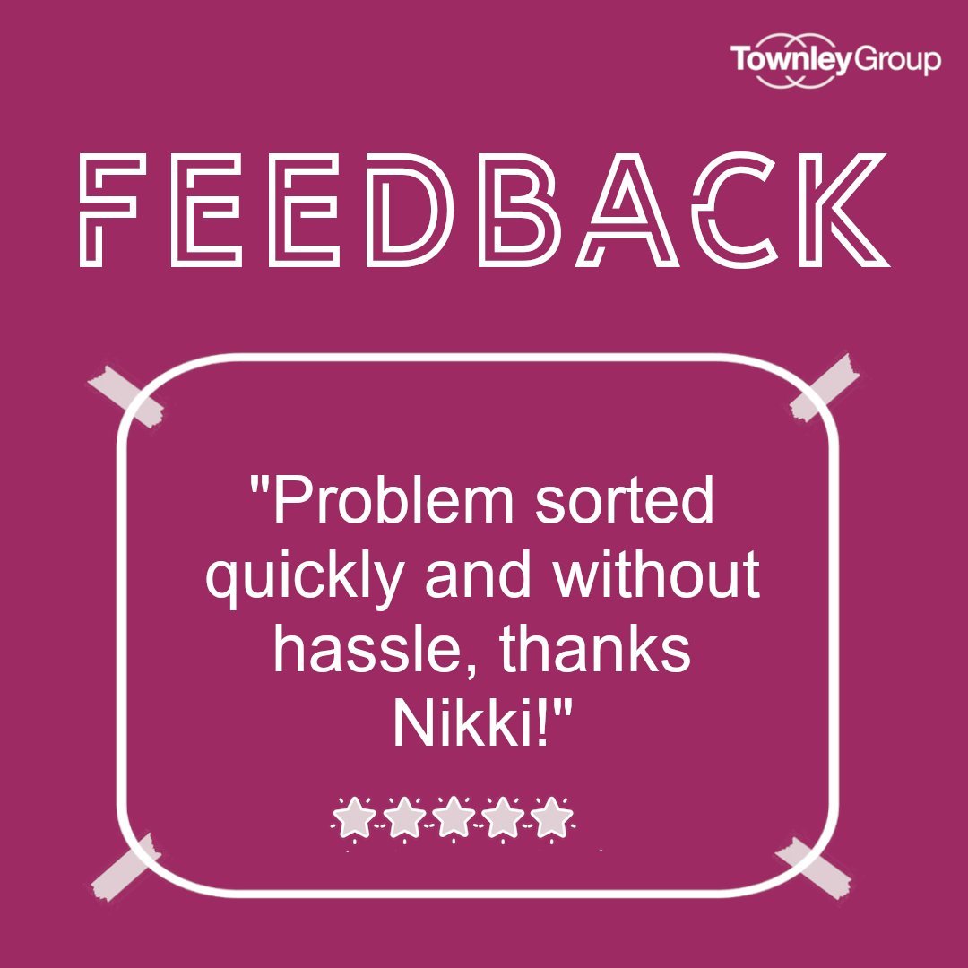 Nikki gives a whole new meaning to quick and hassle-free - which is why our clients love her. Well done Nikki, you are fab 💁🏻