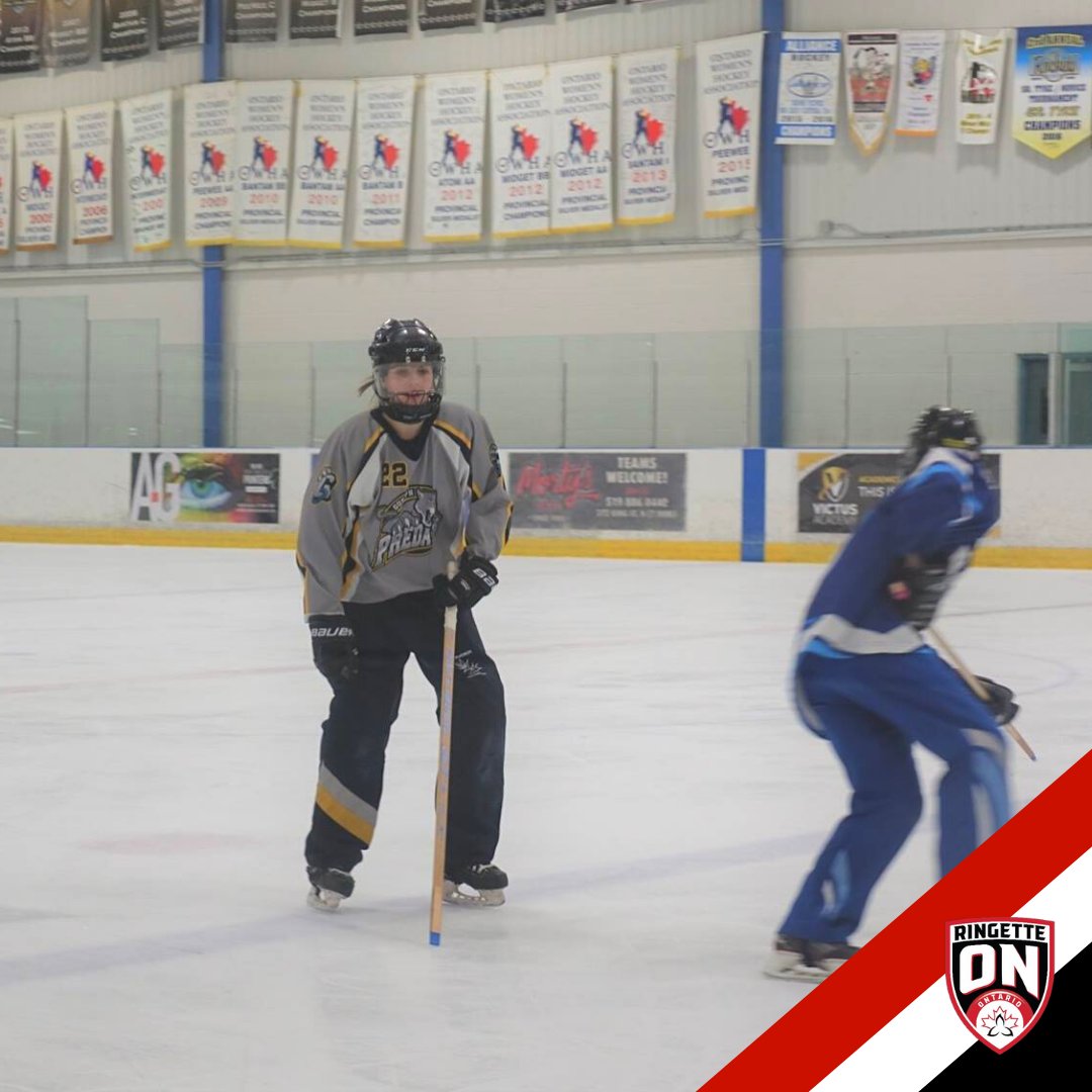 Ringette Ontario tweet media
