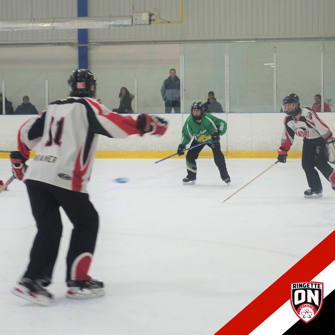Ringette Ontario tweet media