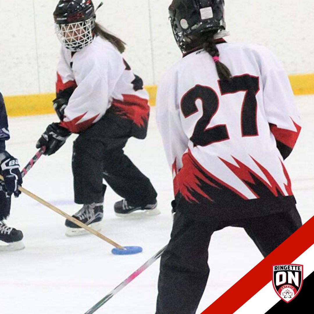 Ringette Ontario tweet media