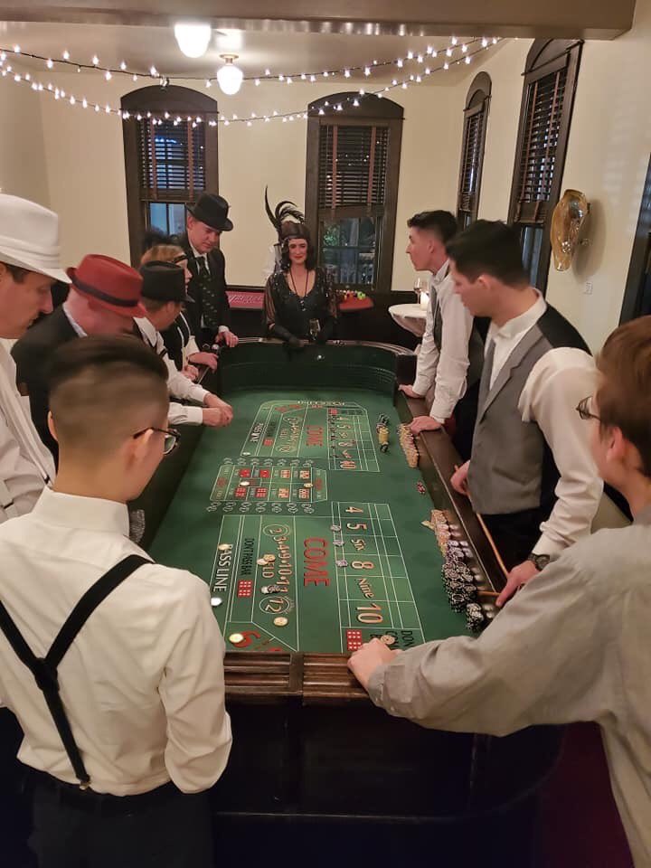 Sector5digital's tweet photo. Roaring 20's is known for the era of prosperity - S5D kicked off 2020 with that mental state of mind 🎉 We look forward to bringing our team and our clients ground breaking experiences and prosperity!#Sector5Digital #2020vision #prosperity #success #celebration https://t.co/nGWtV07N1k