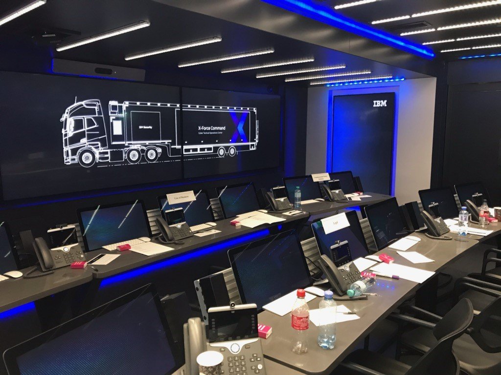 tsystemsat's tweet photo. Einmal die eigene Reaktion im Ernstfall einer Cyber Attacke testen? Unsere KundInnen konnten im @IBM_Oesterreich Cyber-Truck ihre Reaktion in einer Simulation testen und mit unseren #SecurityExperten ihre Verteidigungsstrategie optimieren! https://t.co/MSWKWV5SHf
#securesuccess https://t.co/6pPOHdHQ7i