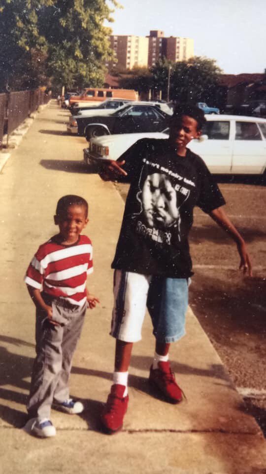 KareemJWilliams's tweet photo. HAPPY BIRTHDAY & RIP TO MY BROTHER PJ.. he’d be 40
#MAHAM & #MIDPARK BLOODZ https://t.co/v6yMU3VO1u