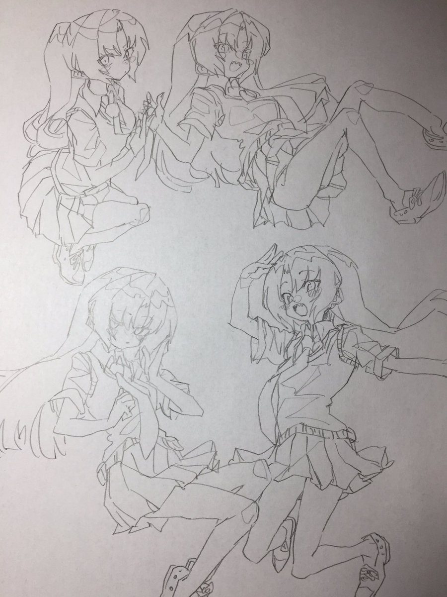今日も練習です 