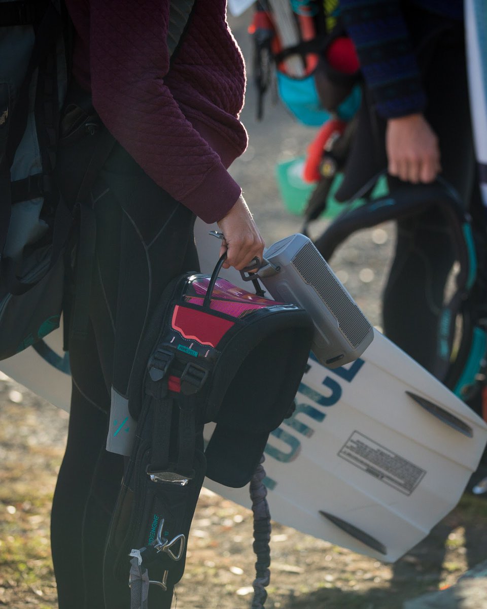 Buckle up, it's go time.