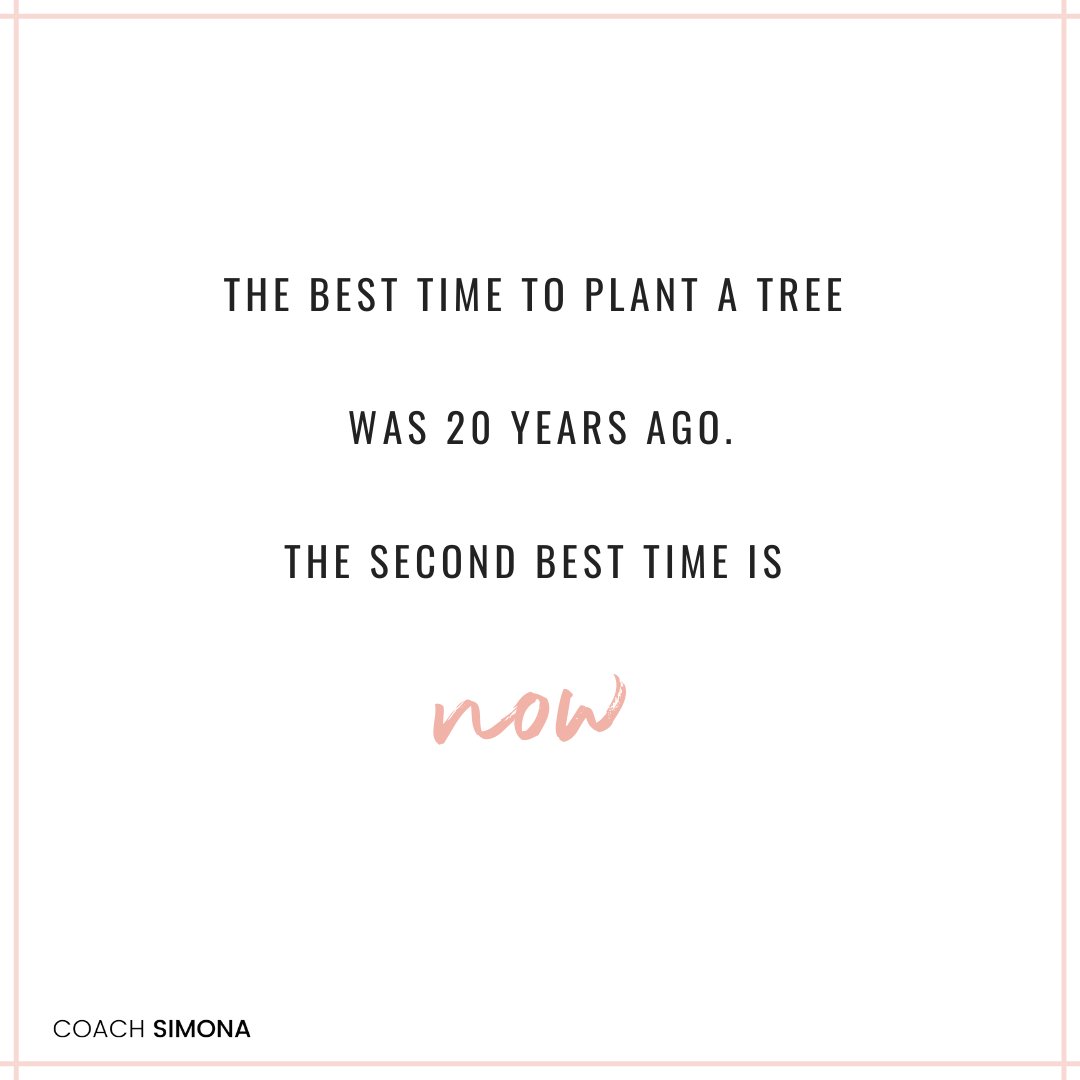AskCoachSimona's tweet photo. Stop waiting, start creating. โจโจโจ
_
#FridayThoughts #FridayFeeling #FridayVibes #FridayMorning #FridayMotivation #goodmorning #growthmindset #Mindset #inspirationalquotes #MotivationalQuotes #lifecoach #lifecoaching https://t.co/tAw7D8O3Eu