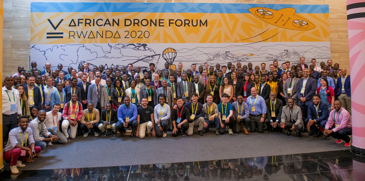 ADF_rising's tweet photo. Thatโs it! The #ADF2020 has ended but we hope that all events will leave the #entrepreneurs, government officials, #startups, #ADFYouthScholars and all those who attended inspired to continue working to unlock Africaโs lower skies. https://t.co/eGiesSAUAI