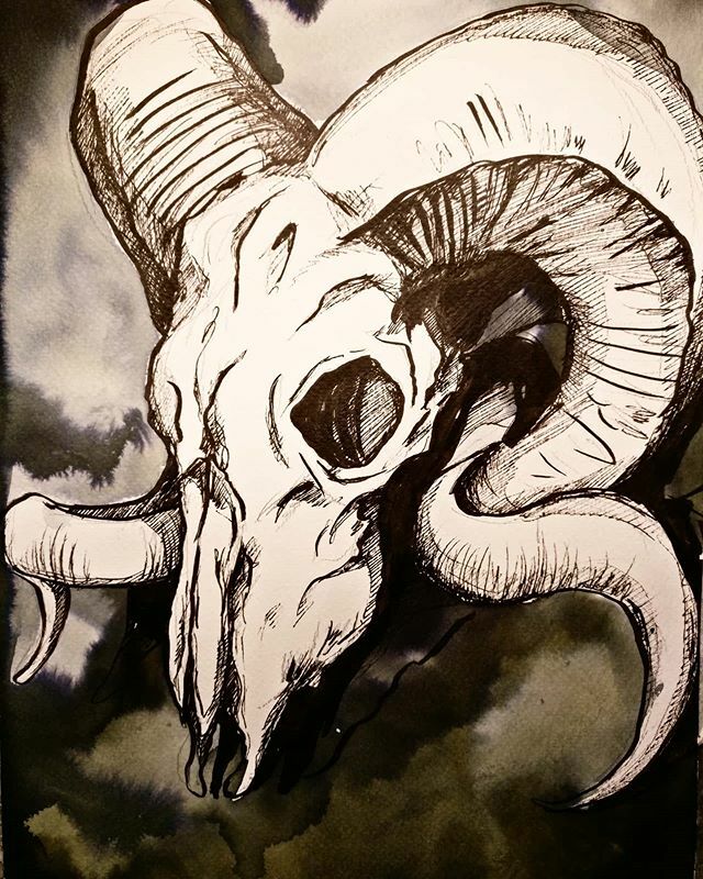 AurielPhoenix's tweet photo. I like the intermediate stage of this, so here's a process pic of the inking.
.
#WIP #workinprogress #ink #inkinstagram #inkwork #darkartist #darkartwork #darkart #darksouls #darkness #darkfantasyart #aurielphoenix #skull #skullart #skulls #horror #horro… https://t.co/q0D1ASHDdd https://t.co/2XP63Ur7Rc