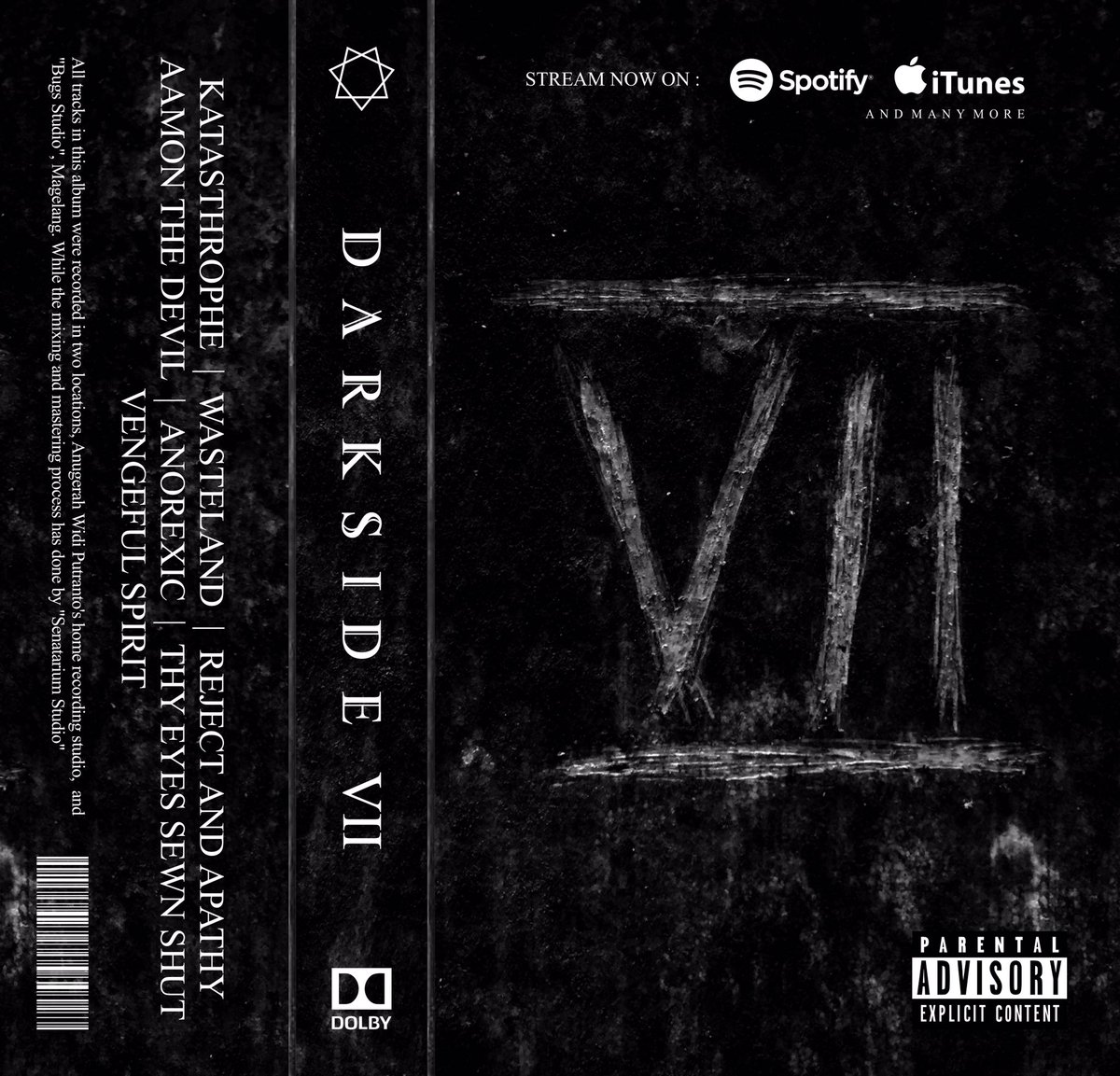 DARKSIDE OFFICIAL tweet media