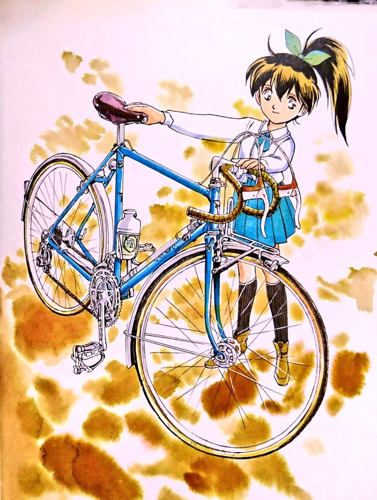 風の噂で もーちょっと成長して高校生のおジャ魔女もいる とか聞き さすがにその歳 宮尾岳の漫画