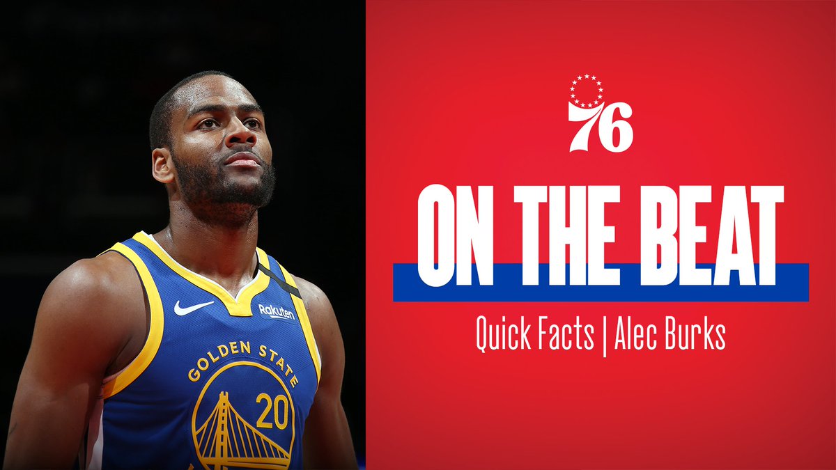 sixers's tweet photo. .@AlecBurks10 is proven to be a reliable scorer.

#PhilaUnite 

📝 https://t.co/qmFHDvGmOk https://t.co/TCOMQU4sXv