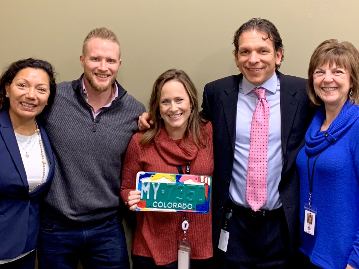 It’s an honor to be leading #marcom efforts for the innovative #myColorado mobile app and Colorado #DigitalID! I’m so lucky to work with this talented team at <a href="/OITColorado/">OIT Colorado</a> everyday! #DenBizEvents #40Under40 <a href="/denbizjournal/">Denver Business Journal</a> <a href="/myColoradogov/">myColorado.gov</a>