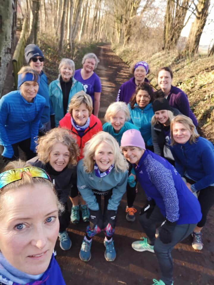 261ClubLV's tweet photo. Covered good and bad posture and the impact it has on running. Love Fridays! #runwith261 #261fearlessclubuk #befearlessbefree https://t.co/TrxRqW6Wfc