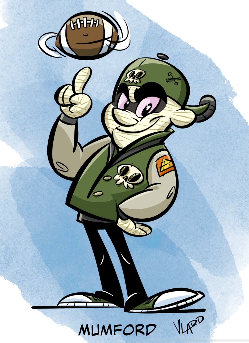 Scaredemy's tweet photo. Mumford, character design. 

#webcomics #scaredemy https://t.co/b30ARH47k7