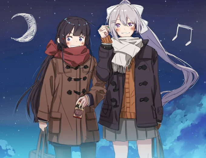大変恐縮ですがこちらの企画にも参加させていただきました。ありがとうございました。樋口楓さん2周年おめでとうございます!#でろあーと #樋口楓2周年記念すごろく企画 