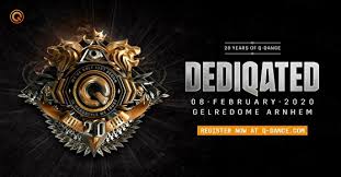 Vandaag in opdracht van <a href="/Q_dance/">Q-dance</a> alle VIP, relatie en Artist area's voorzien van prachtige tropische decoratie om het 20 jarig jubileum van Q-Dance te vieren.  
🥳Morgen wordt dit gevierd met #dediqated - 20 Years of Q-Dance !