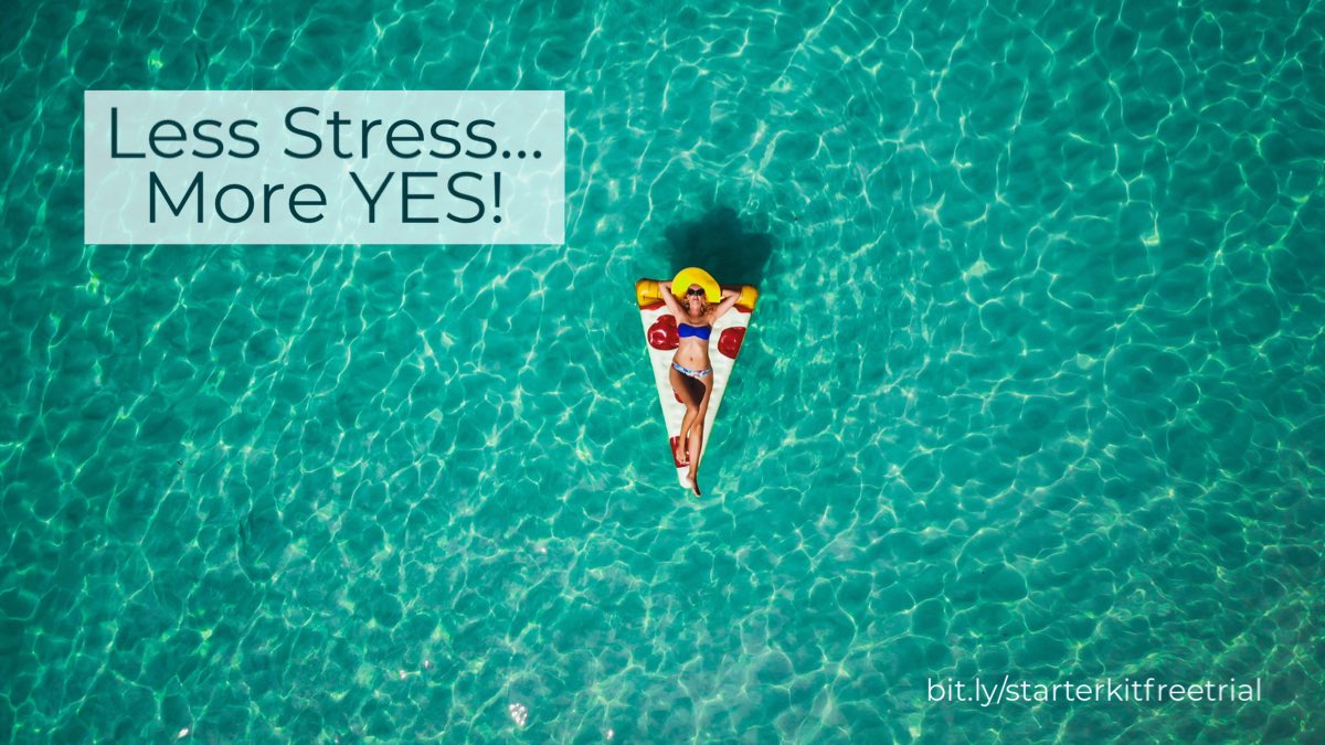 GPKansas's tweet image. Beginner business builder or master marketer...
Start, re-start, or jump-start your direct sales business.
Try it for free.  Legit free.  No CC to start.
Bit.ly/starterkitfree…