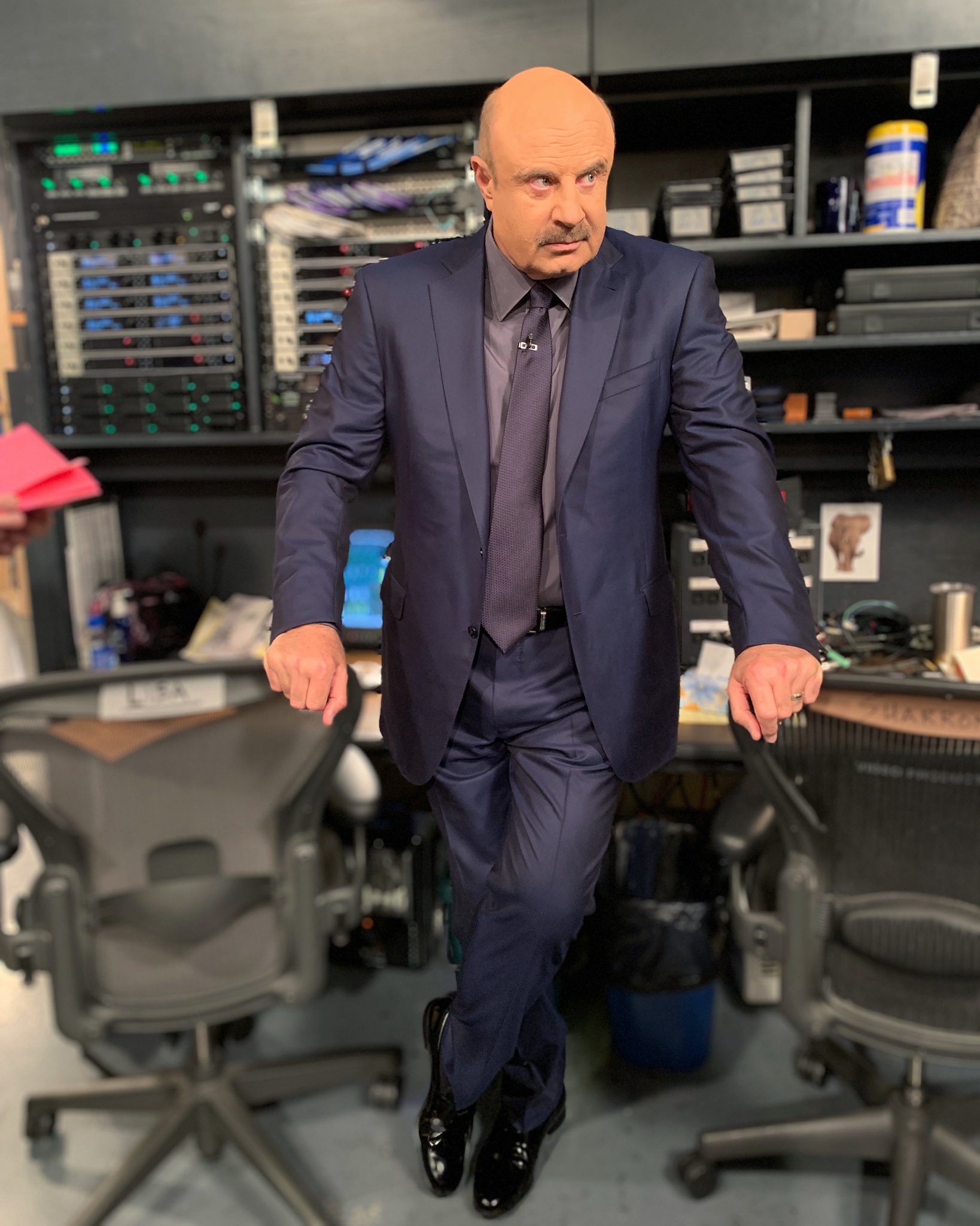 Phillip hotsell michael suits