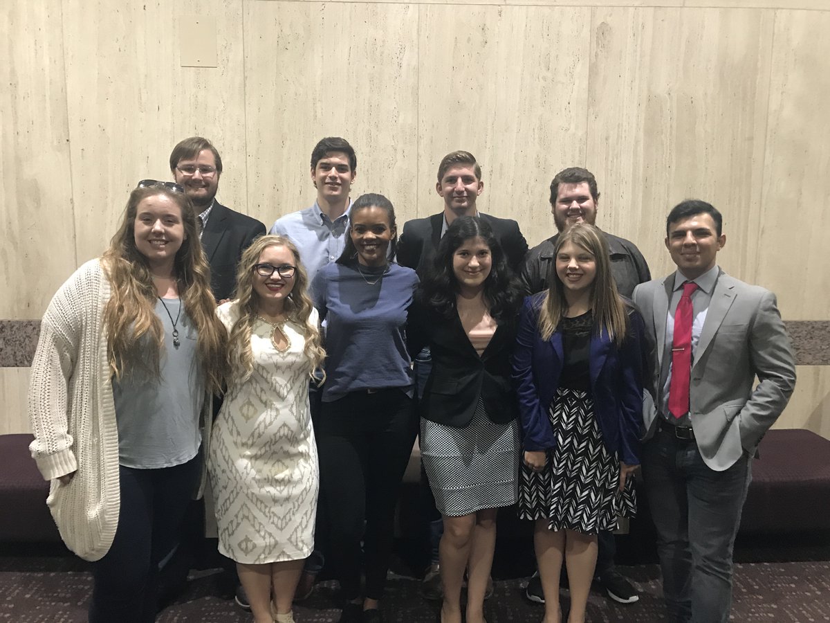 YCT TXST tweet media