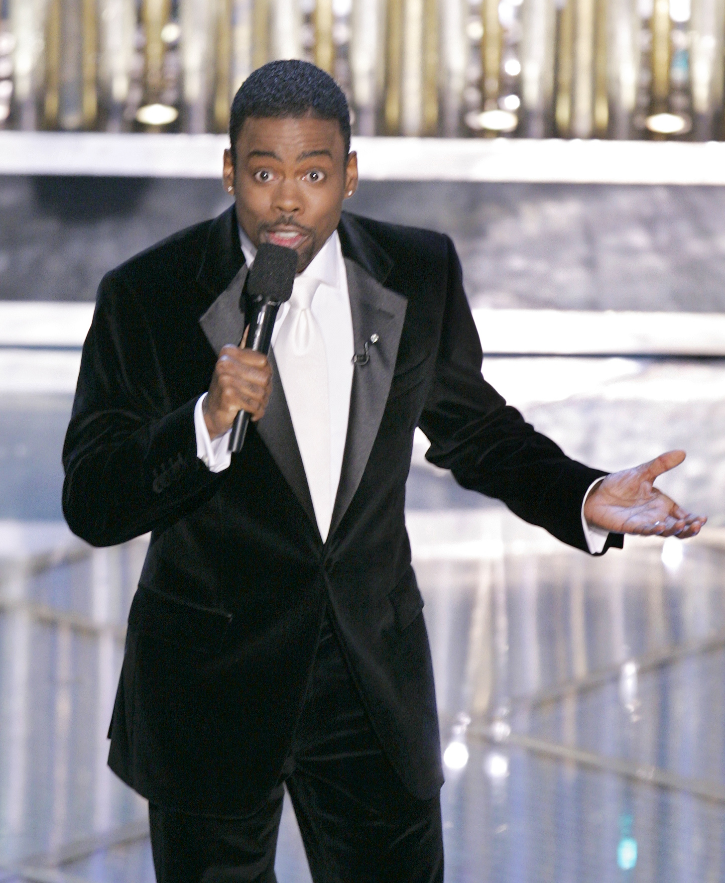    HAPPY BIRTHDAY!!! The one and only Chris Rock turns 55 today! 