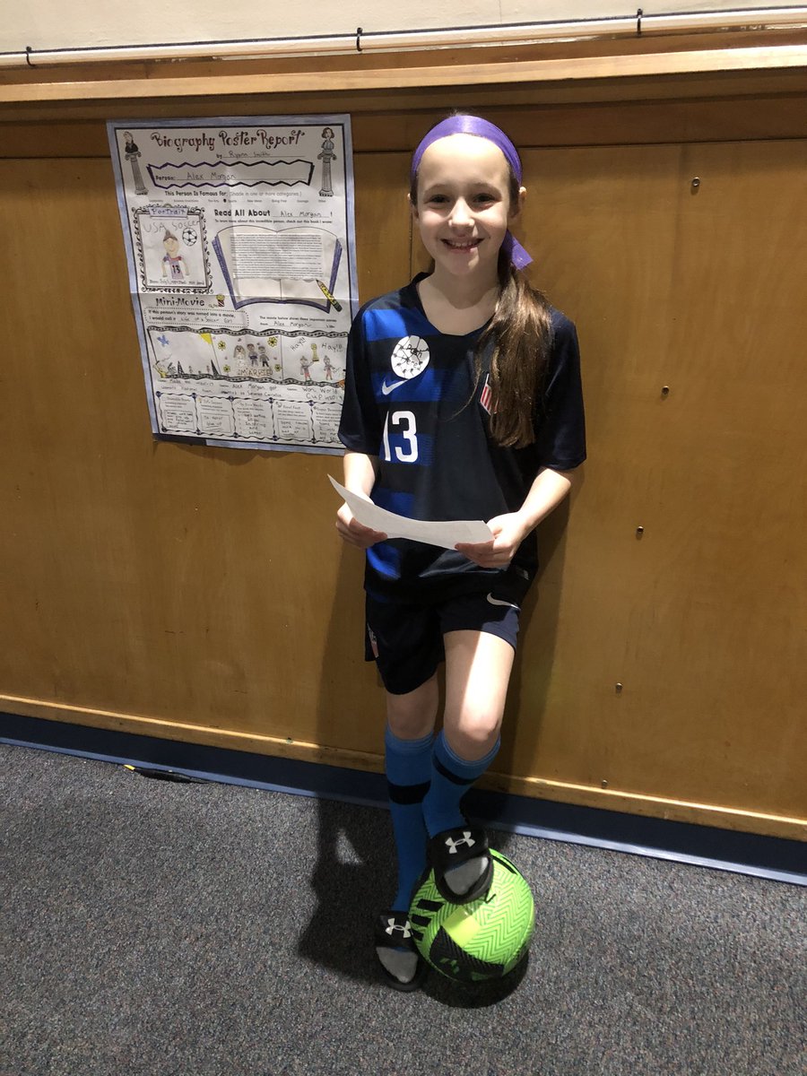 FtsdMrs's tweet photo. So proud of my kids today! They did a phenomenal job at their Wax Museum! #riverfrontrocks @FTSD_Riverfront https://t.co/a7HCO6tq4H