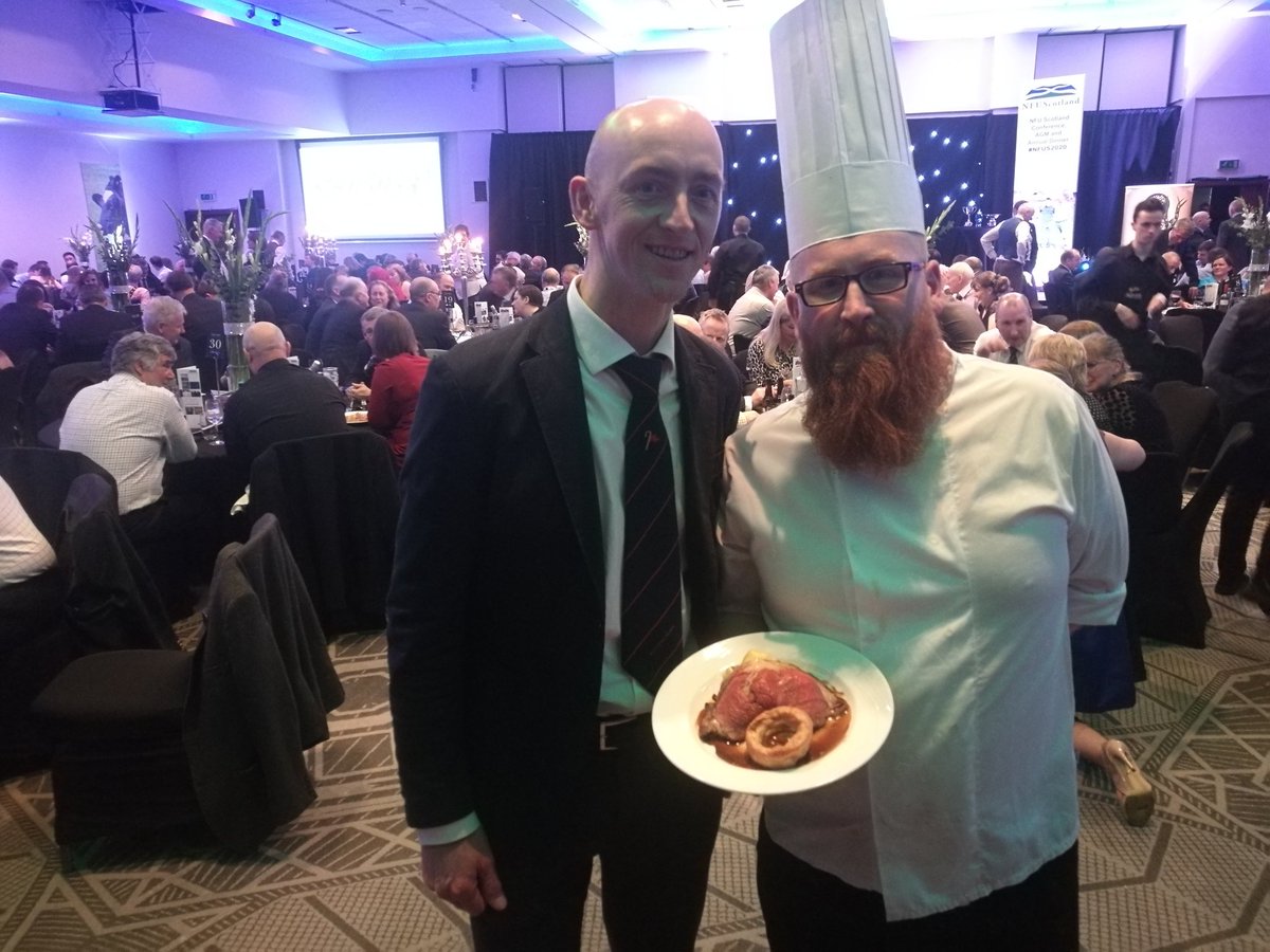 PhilipCaseFW's tweet photo. Back home after two memorable days covering @NFUStweets conf for @FarmersWeekly Met some amazing farmers doing incredible things to manage our countryside and keep us fed. #NFUS2020 #BackScottishFarming #BackBritishFarming https://t.co/vYOeAB9ZBR