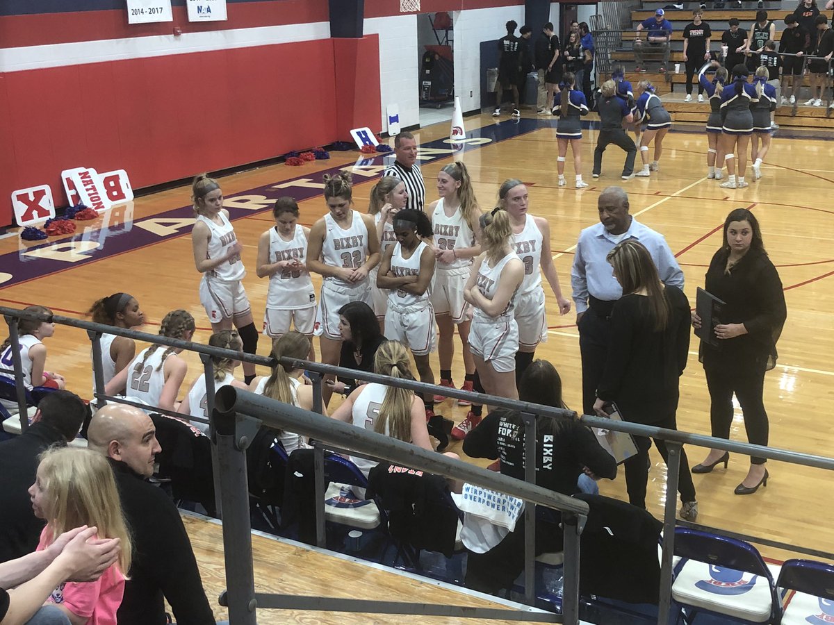 BixbyBasketball's tweet photo. It’s Game Day!!!! 
BIXBY at HOME vs @SapulpaHoops 
JV: 4 / 5
Varsity: 6:30 / 8:00 

=> @BHS_Legion BLUE OUT to #StandwithMoore

Watch 📲via @MascotMediaTeam https://t.co/FuTXBE4U8E