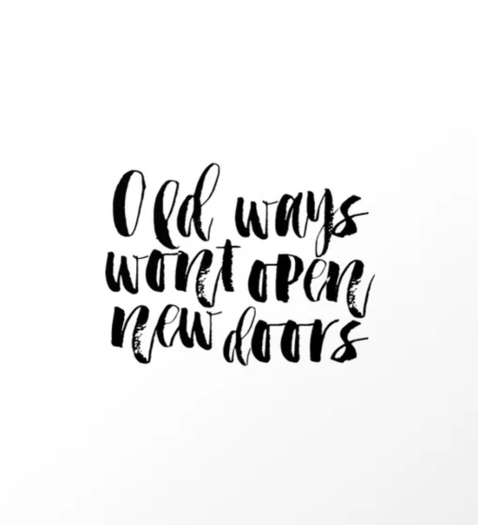 Just a thought for the weekend...
#quoteoftheday #wordstoliveby