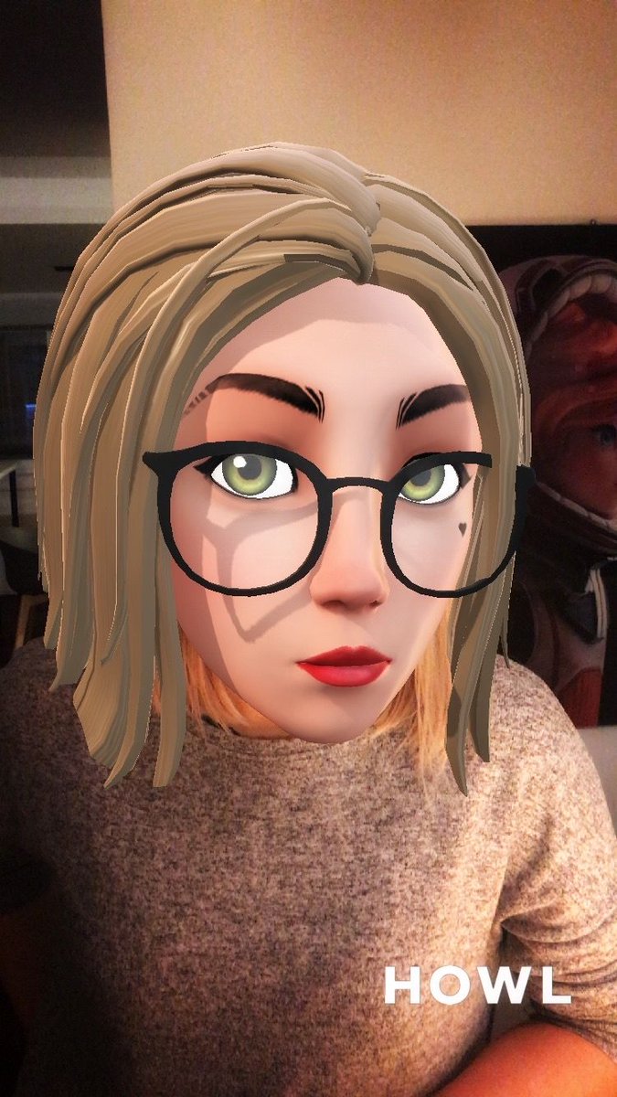 get_howl's tweet photo. Show us your avatars! We'll retweet the best ones π»
Find Howl on the AppStore https://t.co/hyo1gKubgb
Tell your friends! #howlapp #avatar #3davatar #wolf3d #animoji https://t.co/Tm5Yd0IGVu