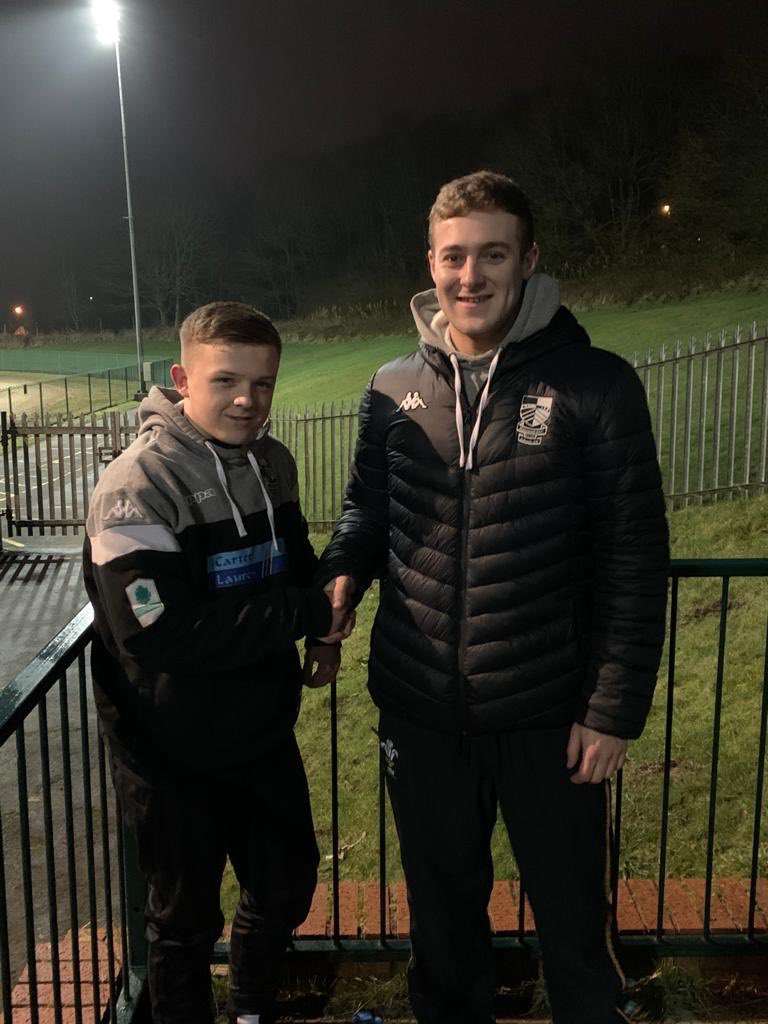 Final score in our development game against <a href="/rhymney_valley/">Rhymney Valley Schools Rugby</a> 22-0 to <a href="/PontyPSRU/">Ponty Schools U16s</a> Well done to Jenson Jenkins - first game and he gets our @CW_Commercials MOM 🏉👍🏻💪🏻<a href="/PontypriddRFC/">Pontypridd RFC</a> <a href="/PontypriddI/">Pontypridd Initiative Rugby Academy</a> <a href="/USWBScRugby/">USW BSc Rugby Coaching & Performance</a> @USWWomensRugby <a href="/USWSport/">USW Sport</a> @CymoeddSport