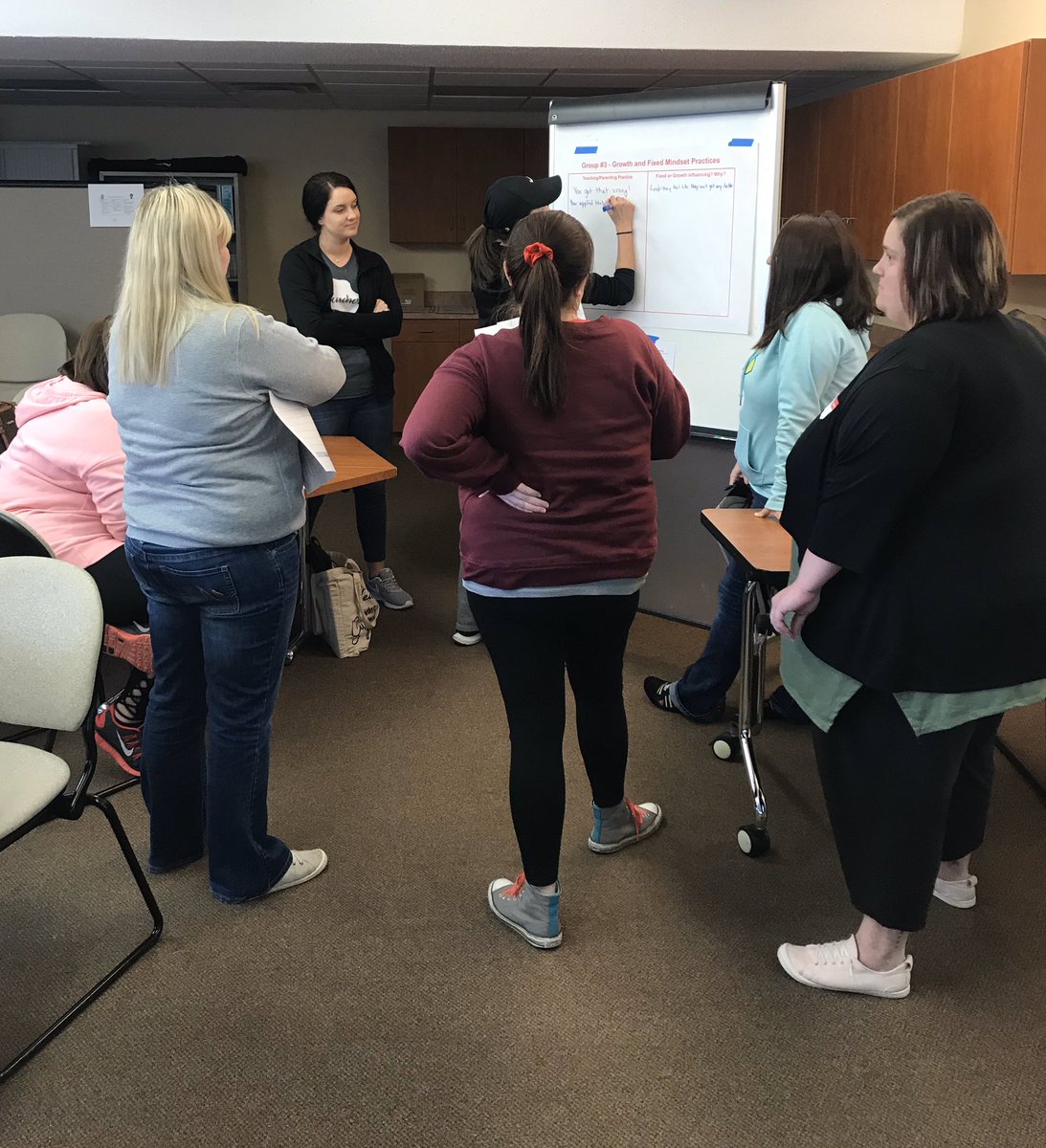 Kelli Wilson (@kellirwilson) on Twitter photo Emerging Level II elementary teachers discussing teaching practices that foster growth mindset! #btap <a href="/SoutheastRPDC/">Southeast MO RPDC</a> <a href="/heisserer123/">Shannon Heisserer</a> Emerging Level II elementary teachers discussing teaching practices that foster growth mindset! #btap <a href="/SoutheastRPDC/">Southeast MO RPDC</a> <a href="/heisserer123/">Shannon Heisserer</a>