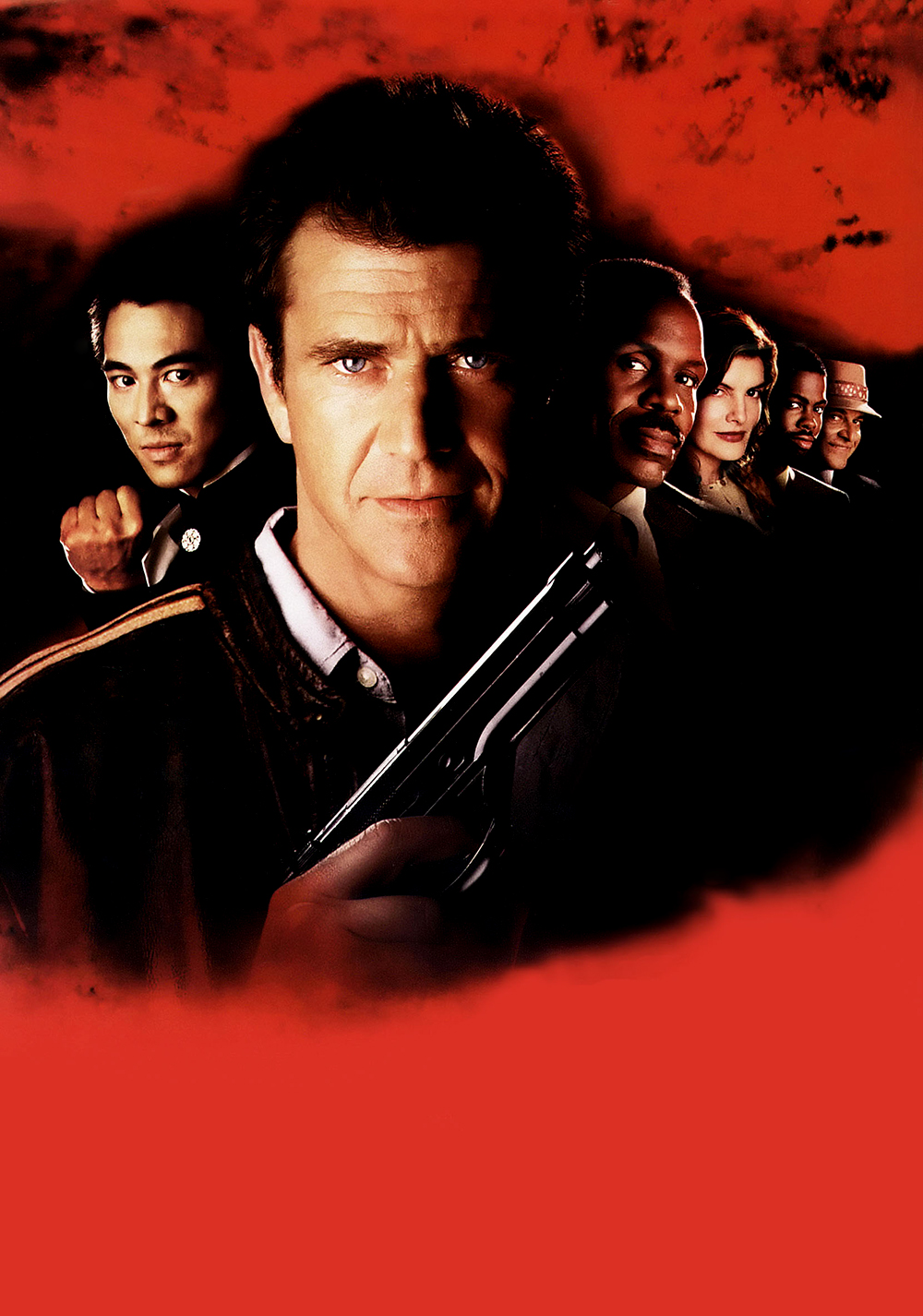 Lethal Weapon 4  (1998)
Happy Birthday, Chris Rock! 
