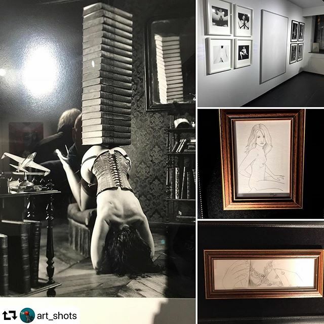 Artshotslive's tweet photo. Exhibition « cabinet de curiosités » at Galerie Emilie Dujat and Johnathan Kugel in the Sablon, Brussels.
#emiledujat @jfkugel @artsablon  #beyonthebushes #groupshow #barbaradejonghe #photography #abstractart #lightbox #light #luscious desire @galerieemi… https://t.co/qexCWXJ3eR https://t.co/YwtUn28P3i