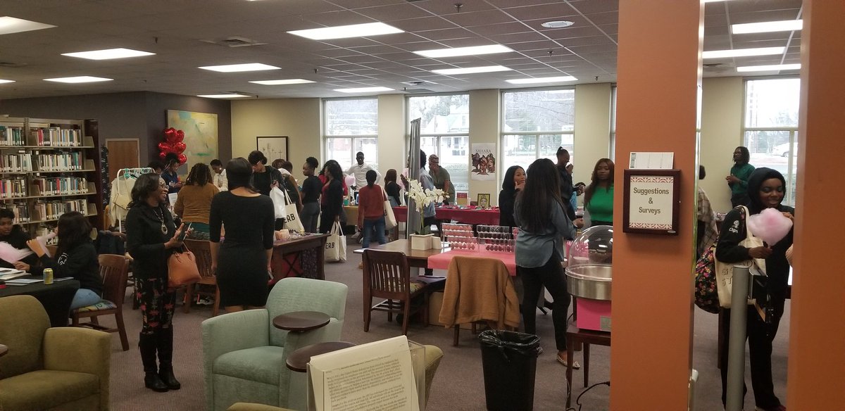 So proud of #hercampus and #bsa for the Own your crown event today. You are #brenau #goldrefined