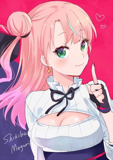 衣装デザインで関わらせていただいた式部めぐりちゃん(@ShikibuMeguri)が今日20時からREAITYにて初放送予定です!
ロマンや和を入れつつ描きやすいデザインを目指しました!よかったら一緒に応援してください!
#式部めぐり 