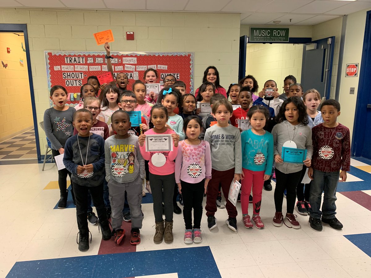 MarleyESAACPS's tweet image. Check out our WOW students from this week, they are Respectful, Responsible, and Safe. #AACPSAwesome #LearningisMagical