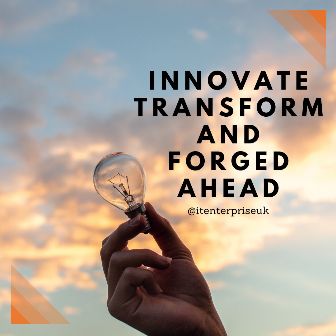 IT Enterprise (UK) tweet media